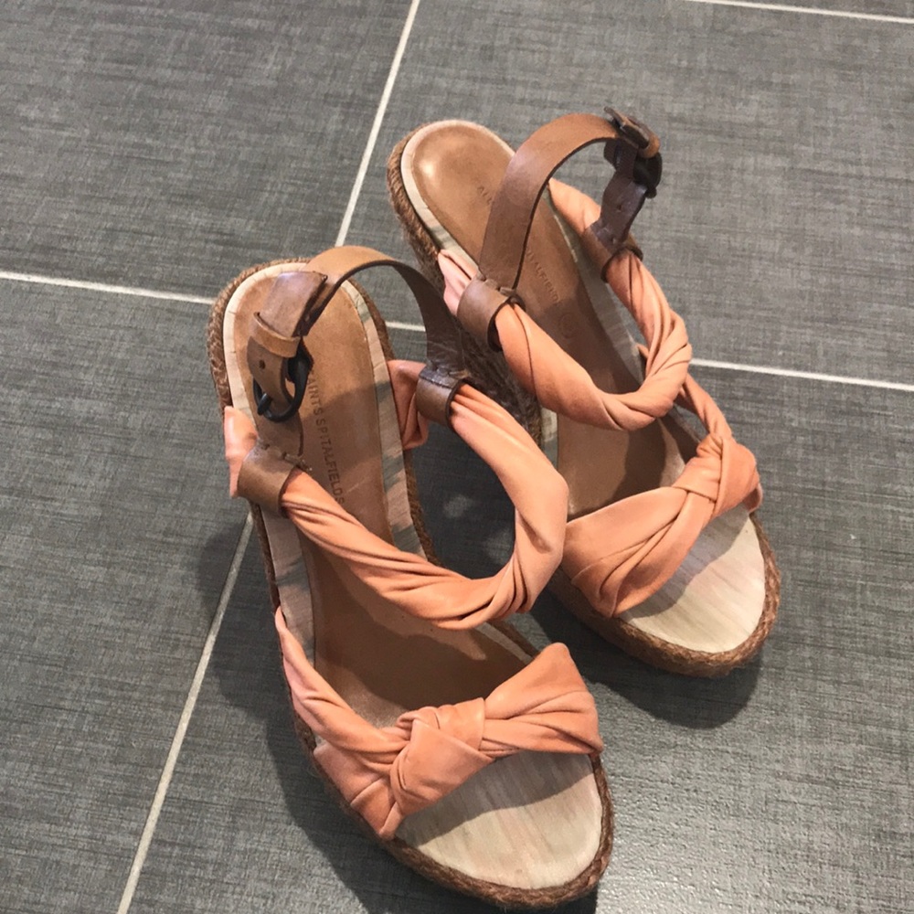 Allsaints espadrilles